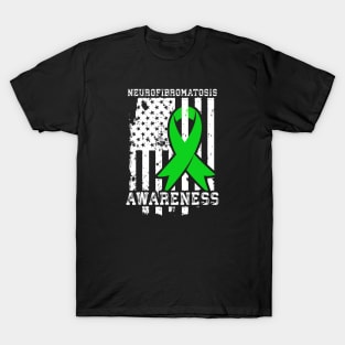 NF1 Awareness T-Shirt Neurofibromatosis T-Shirt